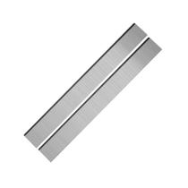 2 Facas Aço Rápido Hss Para Desempeno 400x35x3mm Razi 12892