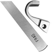 2 Facas Inferior Superior Videa Siruba BT HF008-FBQ Passante