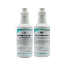 2 Facilitador De Passar Roupas Easyfresh Floral 1L Spartan 2 Facilitador De Passar Roupas Easyfresh Floral 1L Spartan