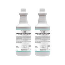 2 Facilitador Passar Roupa Concentrado Easyfresh Bouquet 1l 2 Facilitador Passar Roupa Concentrado Easyfresh Bouquet 1l