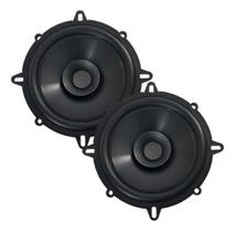 2 Falantes Automotivo Bomber Montadoras 5 - 100W Rms