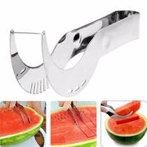 2 Fatiadores de Frutas 22cm Corta, Pega e Serve Euro Design
