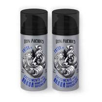 2 Fatores De Crescimento Para Barba Don Alcides