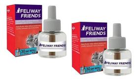 2 Feliway Friends Refil 48ml - - Envio Imediato - Ceva