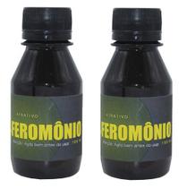 2 Feromonio Liquido Atrativo Peixe Tilapia Pacu Piau Piapara 2 Feromonio Liquido Atrativo Peixe Tilapia Pacu Piau Piapara