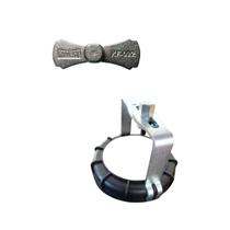 2 Ferramentas para Posicionar em PMS as Polias do Comando de Válvulas do Motor VW Gol/(1000/16V) - Kitest