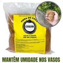 2 Fibra De Coco Forro Carpete Ninhos De Pássaros 200g