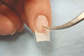 2 Fibra Em Seda Para Unhas Gel Fibra Auto Adesiva 2 Fibra Em Seda Para Unhas Gel Fibra Auto Adesiva