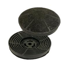 2 Filtro Carvão Depurador Electrolux De6rxa De6rx De6rp COMPARE MEDIDAS