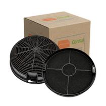 2 Filtro Interno Depurador Coifa Brastemp Consul Bai60 Bai91