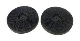 2 Filtros Carvão Coifa Mueller MCF1690 MCF0190 MCF0290