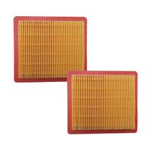 2 Filtros de Ar P/Motor á Gasolina 4.0cv Compactador de Solo