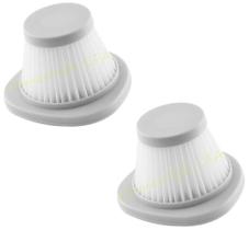 2 filtros hepa aspirador philco ph rapid 1000 n 1000n 127v 054901029 220v 054902029 dust off 127v 064901043 220v 064902043