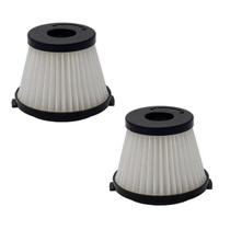 2 Filtros Hepa P/Aspirador de Pó AV12 Black+Decker
