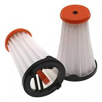 2 Filtros Para Aspirador New Rapido Ef144 Electrolux
