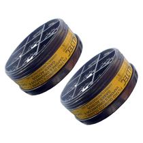 2 Filtros Quimico Vapor Orgânico E Gás Ácido P/ Mastt Alltec Cor:Laranja 2 Filtros Quimico Vapor Orgânico E Gás Ácido P/ Mastt Alltec Cor:Laranja