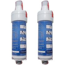 2 Filtros Refis Colormaq Original Para Purificador De Água