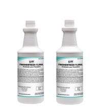 2 Finisherfresh Floral Odorizador E Finalizador Spartan
