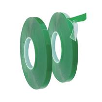 2 Fita Dupla Face 12mm Fixação de Quadro Objetos Multiuso 20 metros