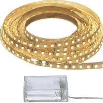 2 Fita Super 120 Led 2m Quente Frio Sem Fio Atacado AMARELO