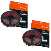 2 Fitas Led 12v 5 Metros 10W 4000k Branca Neutra Ledvance