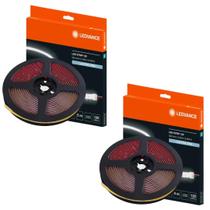 2 Fitas Led Ecoflex 5W 6500k 12v 5 Metros IP65 Ledvance 2 Fitas Led Ecoflex 5W 6500k 12v 5 Metros IP65 Ledvance