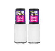 2 Fitas Líquidas Cora 9ml 2 Fitas Líquidas Cora 9ml