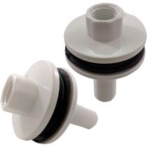 2 Flanges Cipla P/ Torneira e Boia C/ Rosca 1/2 P/ Bebedouro 2 Flanges Cipla P/ Torneira e Boia C/ Rosca 1/2 P/ Bebedouro