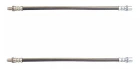 2 Flexivel Freio Dianteiro Gol G1/g2/g3/g4/g5 (PAR) 2 Flexivel Freio Dianteiro Gol G1/g2/g3/g4/g5 (PAR)