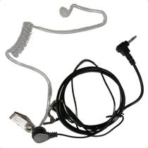 2 Fones de Silicone para Rádio Comunicador P1 T38 T200