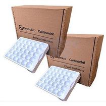 2 Forma Gelo Geladeira Electrolux Df34 Df35 Df36 Df42 Dfn39