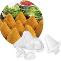 2 Formas Para Fazer Coxinha Modeladora - Keita