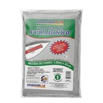 2 Forro Térmico Furadinho 1,00m X 45cm Isolante Térmico 2 Forro Térmico Furadinho 1,00m X 45cm Isolante Térmico