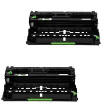 2 Fotocondutor P/ Brother L5652 5902 6902 5502 5602