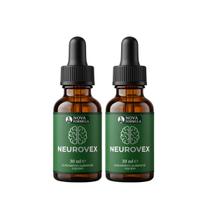 2 Frasco Neurovex Original 30ml 2 Frasco Neurovex Original 30ml
