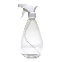 2 Frascos Borrifador Spray 600ml Gota Mg