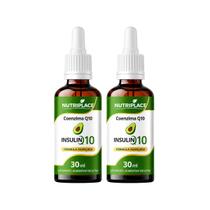 2 Frascos InsulinQ10 Original 30ml 2 Frascos InsulinQ10 Original 30ml