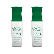 2 frascos Portier Máscara Redutora Unique 250ml