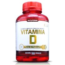 2 frascos Vitamina D natuforme