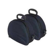 2 Frasqueira Necessaire Maleta Bolsa Mala De Mão Para Viagem