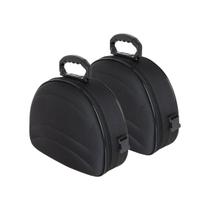 2 Frasqueira Necessaire Maleta Bolsa Mala De Mão Para Viagem