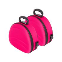 2 Frasqueira Necessaire Maleta Bolsa Mala De Mão Para Viagem 2 Frasqueira Necessaire Maleta Bolsa Mala De Mão Para Viagem