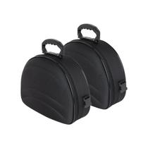 2 Frasqueira Necessaire Maleta Bolsa Mala De Mão Para Viagem