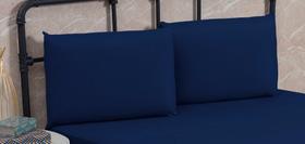 2 Fronha para Travesseiro com Bainha Linha BASIC 02 Peças para Revenda Cores Vivas