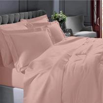 2 Fronhas 4 Abas Avulsa Bambu 600 Fios Bulgari 50x70cm