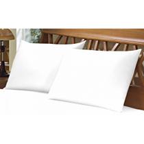 2 Fronhas Branca 150 fios Camesa 2 Fronhas Branca 150 fios Camesa