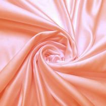 2 Fronhas Casa Blanca Cetim de Seda Anti Frizz com 4 Abas 0,50 x 0,70 cm