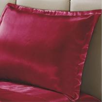 2 Fronhas Casa Blanca Cetim de Seda Anti Frizz com 4 Abas 0,50 x 0,70 cm