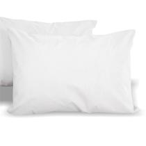2 Fronhas De Travesseiro Avulsa 200 Fios Lisa