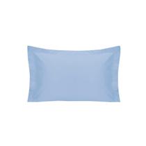 2 Fronhas Percal 400 Fios com 4 Abas 50 x 70 cm Extra Macio